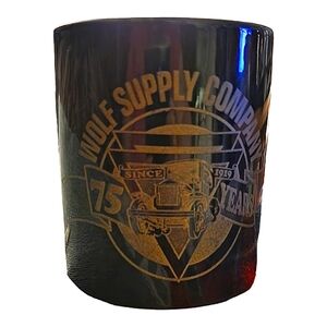 CLEARANCE 💕Wolf Supply Company Coffee Mug